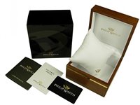 Armbanduhr Philip Watch Dame Corley in Gelb vergoldet stahl R8253599507 - R8253599507